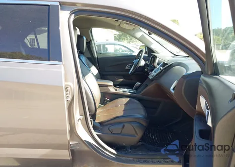 2011 Chevrolet Equinox Ltz from USA, damaged, VIN 2CNFLGEC5B6369018